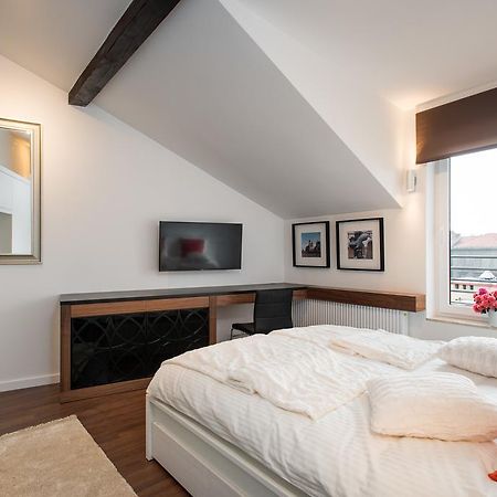 Apartament Nad Dachami Krakowa Exteriér fotografie