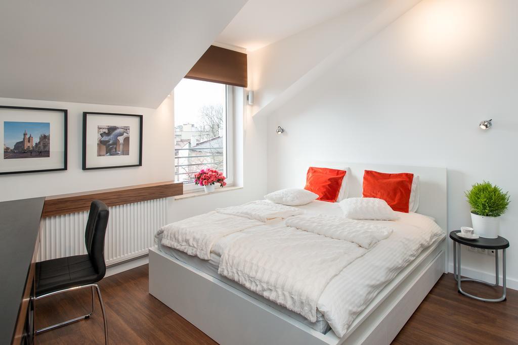 Apartament Nad Dachami Krakowa Exteriér fotografie