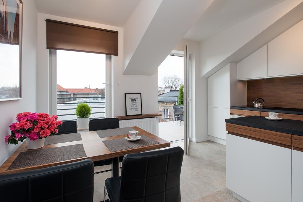 Apartament Nad Dachami Krakowa Exteriér fotografie