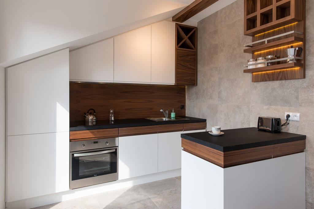 Apartament Nad Dachami Krakowa Exteriér fotografie